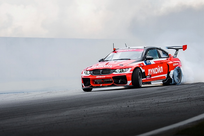 Гран-При Российской Дрифт Серии. 6-й этап. Moscow Raceway. 28-30 августа 2026